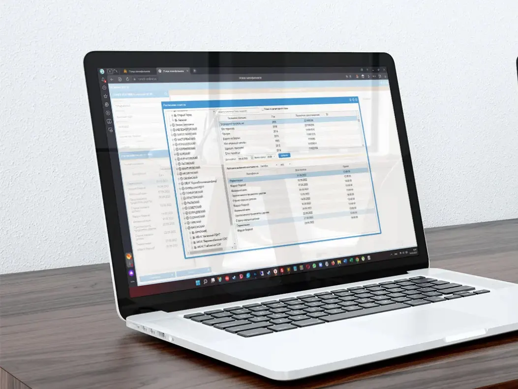 Показ кинофильмов